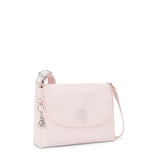 Kipling Tamia Crossbody Bags Orchid Pink | CA 1232FD